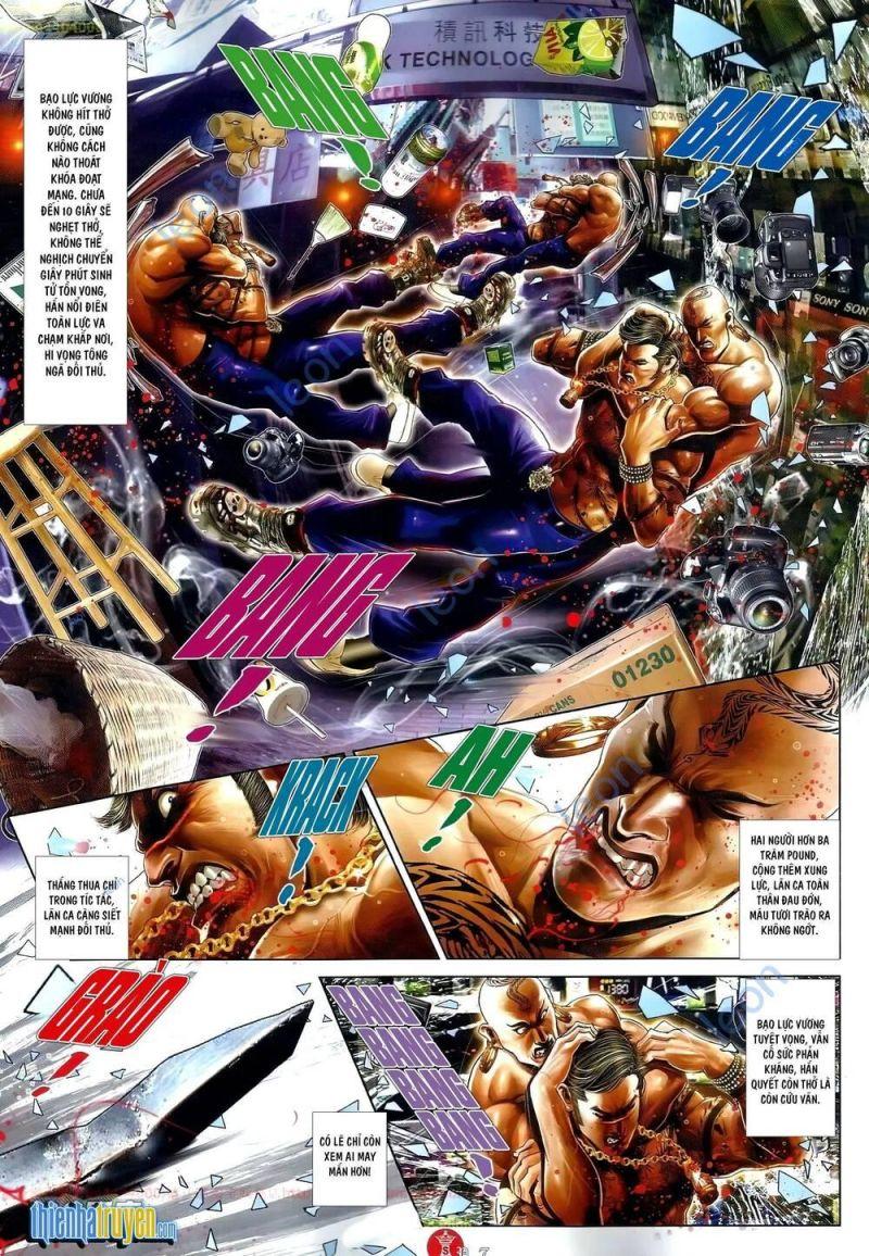 hỏa vũ diệu dương chapter 687 7