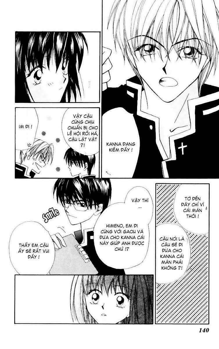 boys' kingdom - trường nam sinh chapter 5 15