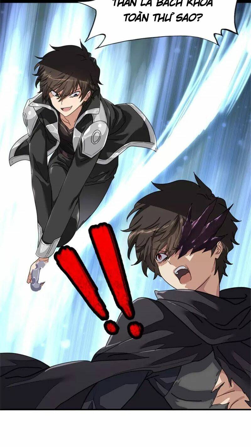 bạn gái virus của tôi chapter 303 28