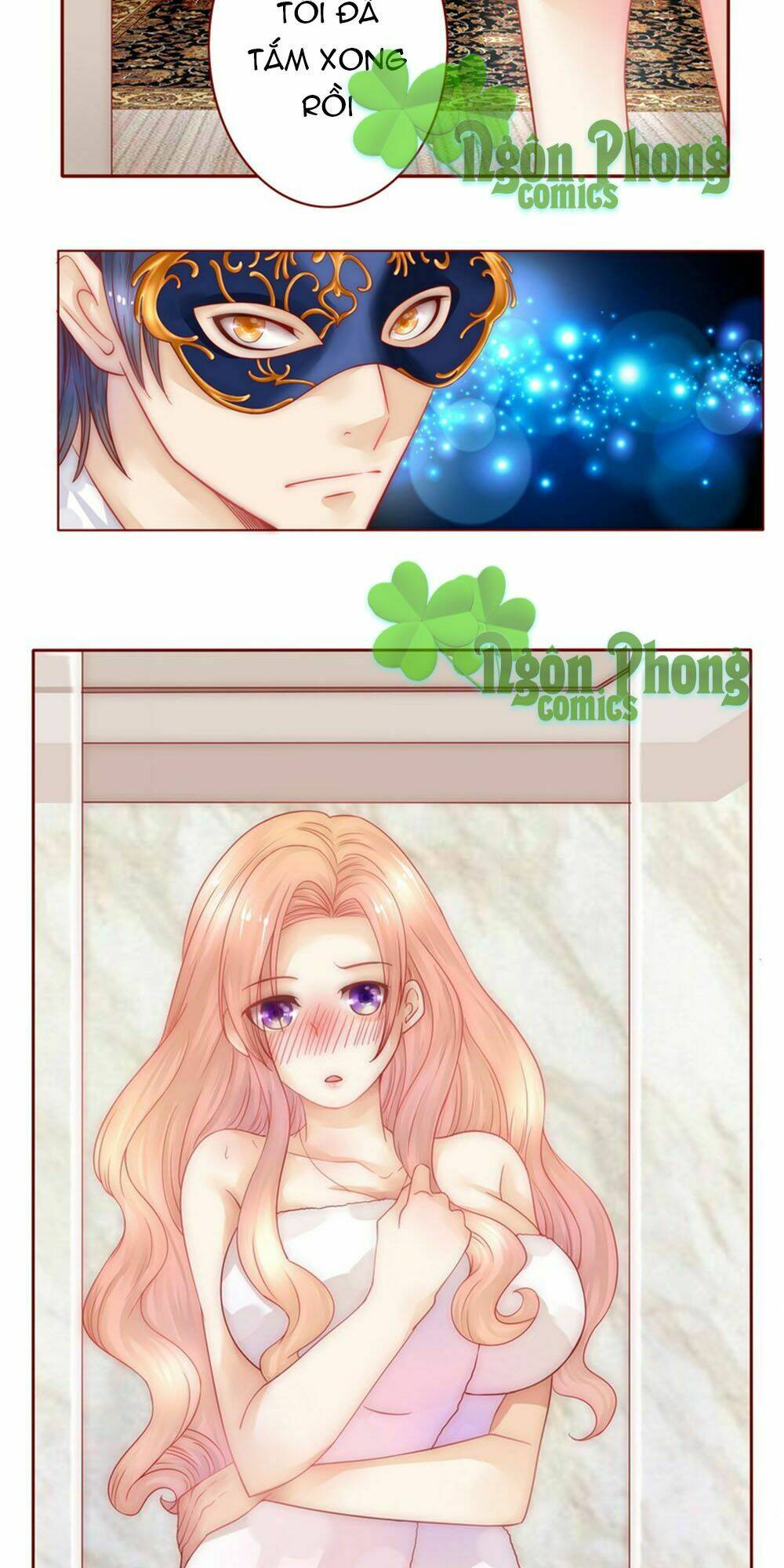 bá đạo tổng tài yêu tôi chapter 4 13