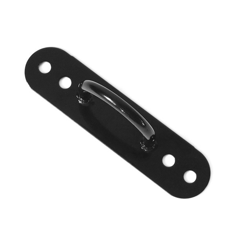 Gắn neo bằng thép không gỉ hạng nặng, mạnh mẽ và bền sử dụng dây treo và dụng cụ tập tạ, băng cản và vòng tập và xích đu