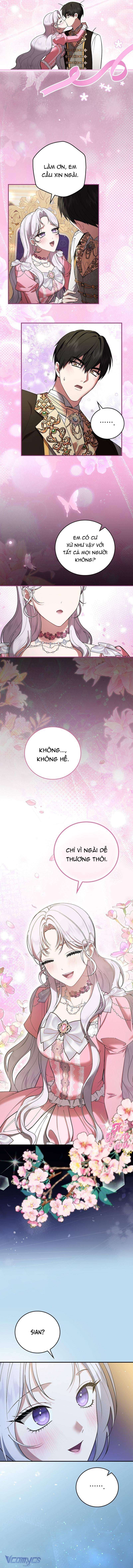 tôi trở thành người vợ đoản mệnh của tên bạo chúa chapter 18 12