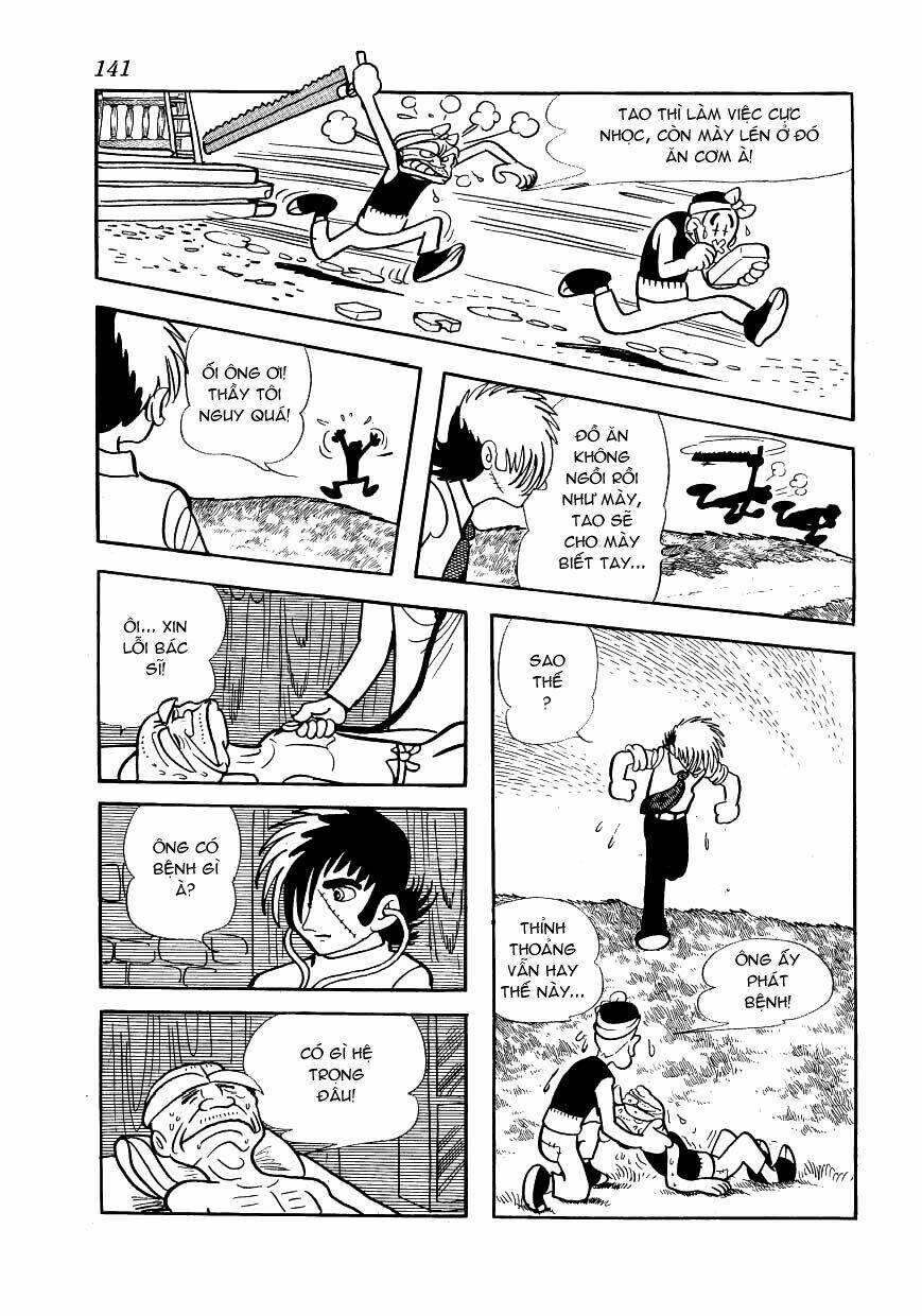 bác sĩ quái dị chapter 156 9