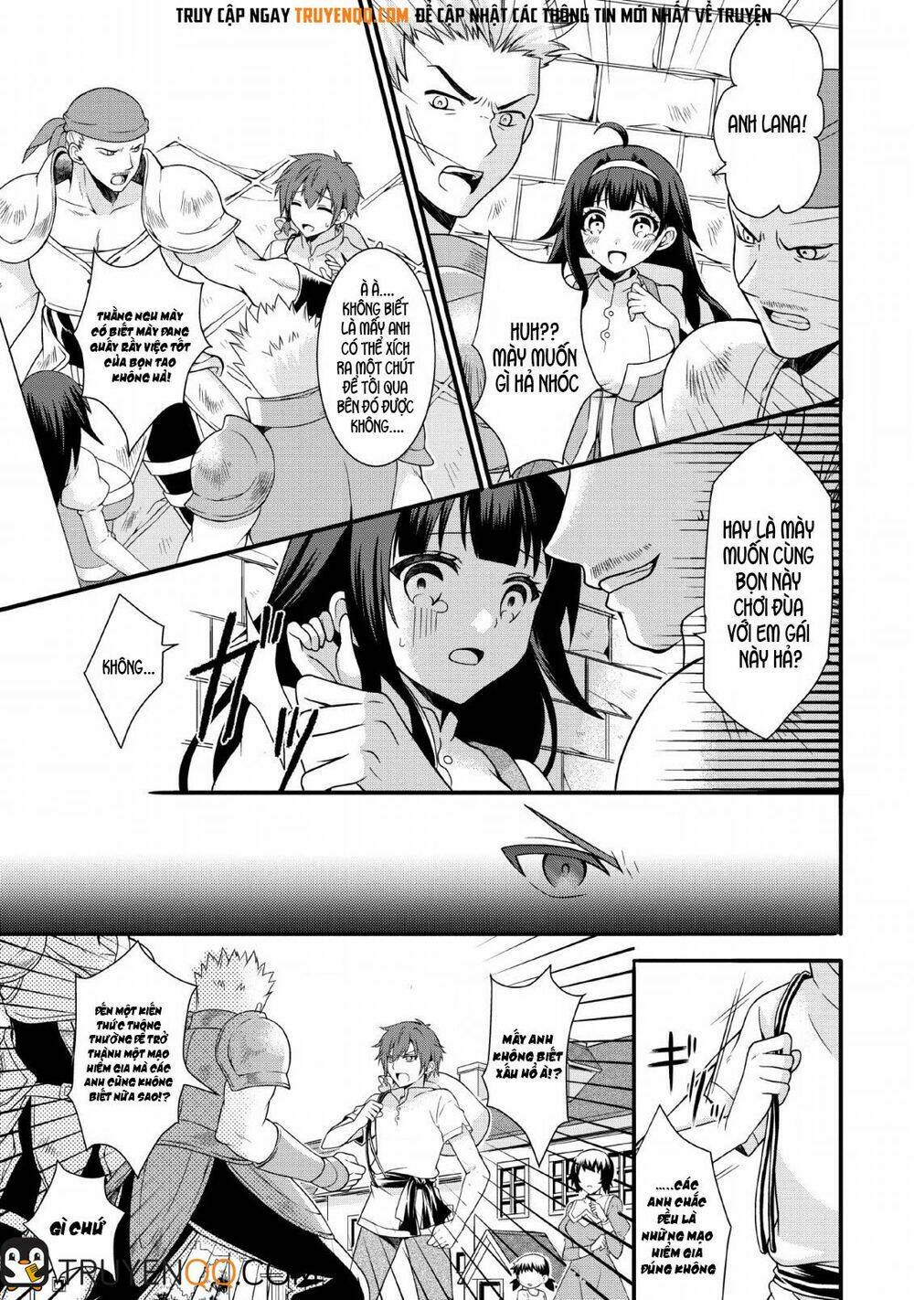 kami skill (kokyuu) suru dake de level up suru boku wa, kamigami no dungeon e idomu chapter 1 8