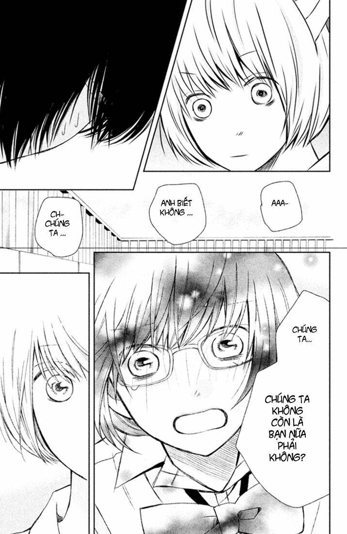 3d kanojo - bạn gái 3d chapter 24 14