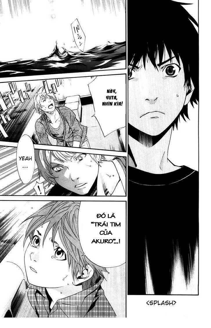 alive - the final evolution chapter 65 14