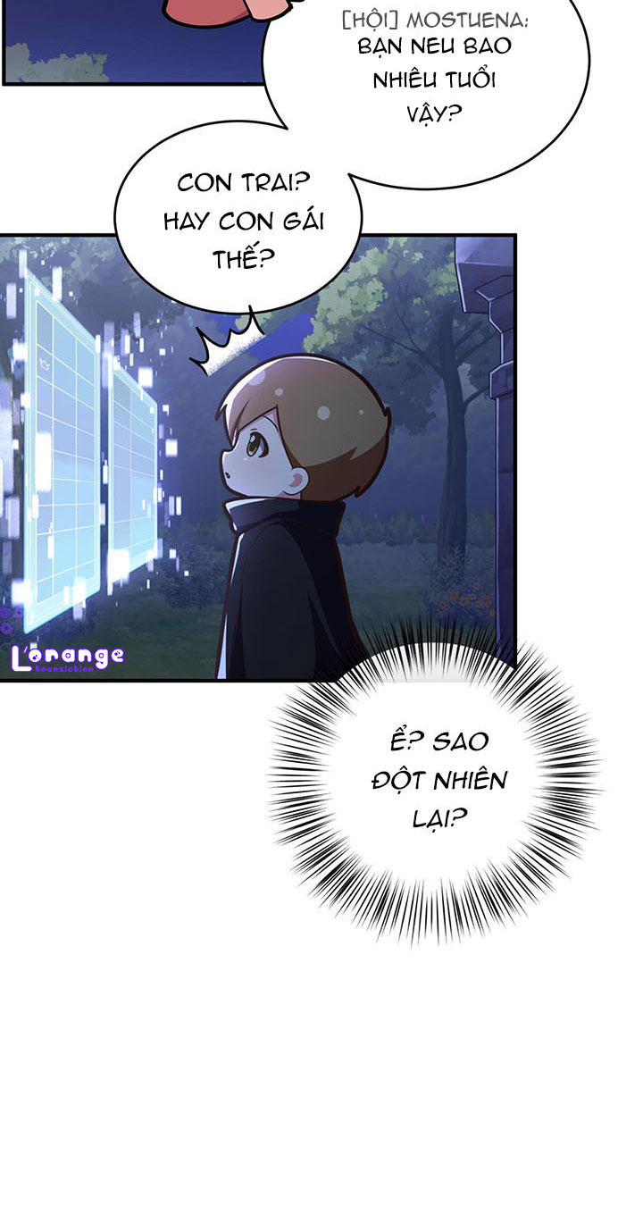 tên nhóc cùng bang hội là hàng xóm chapter 11 18