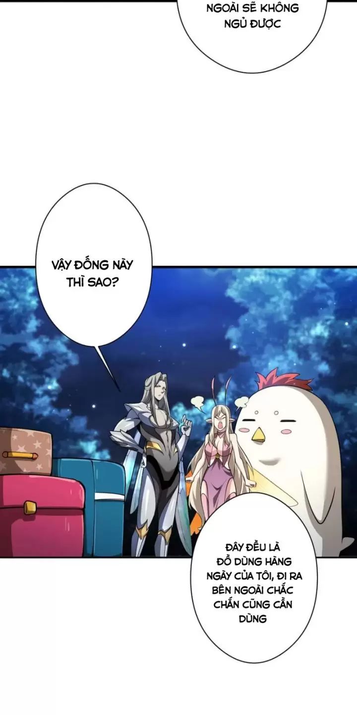 ta, chúa tể rừng xanh chapter 33 3