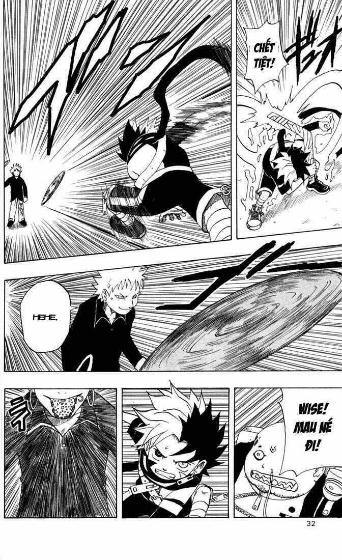 cuộc phiêu lưu của quỷ satan chapter 9.2 7