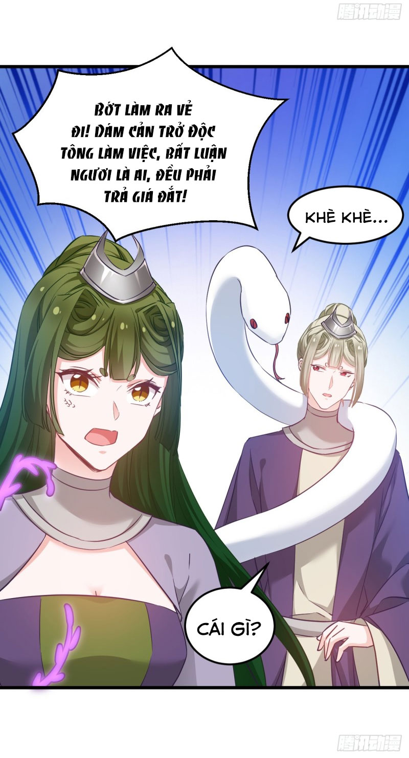 trò chơi trừng phạt chapter 96 6