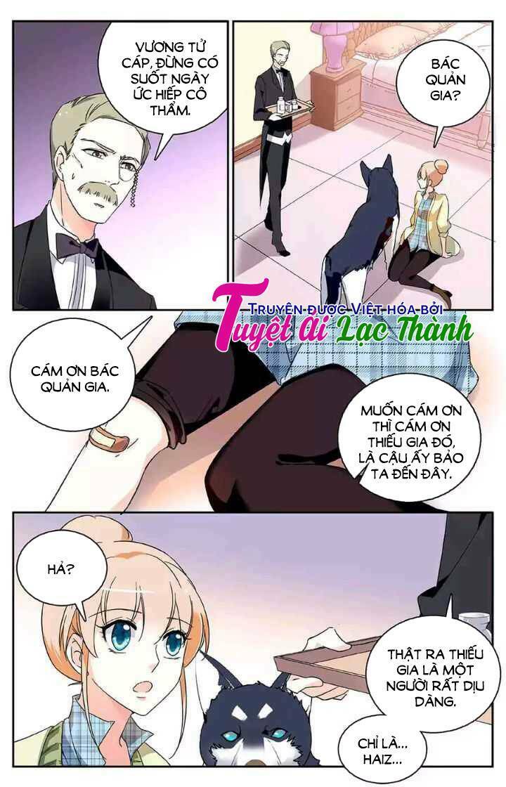 luyến ái cấm kỵ điều lệ chapter 25 7