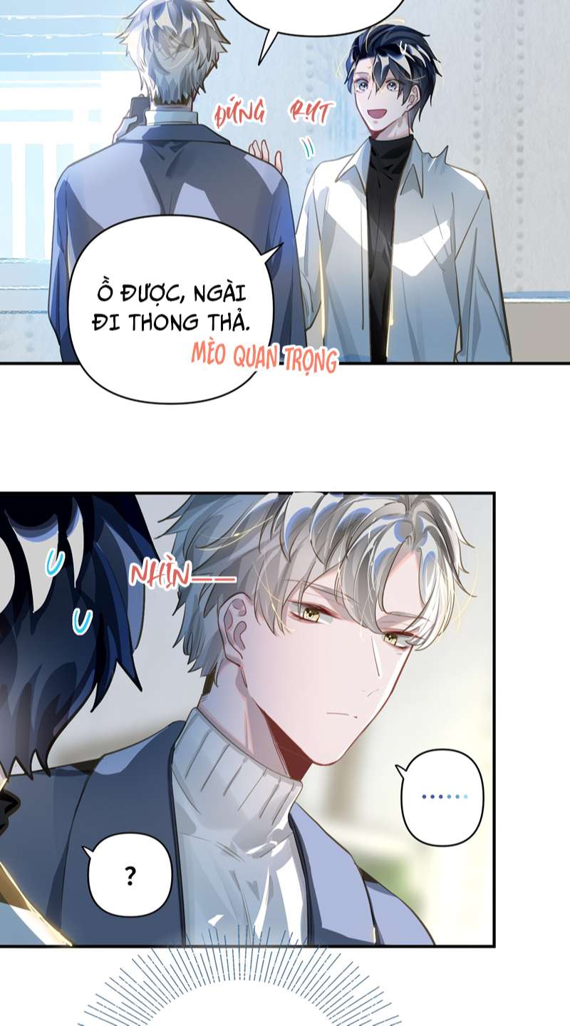 Tôi Có Bệnh chapter 14