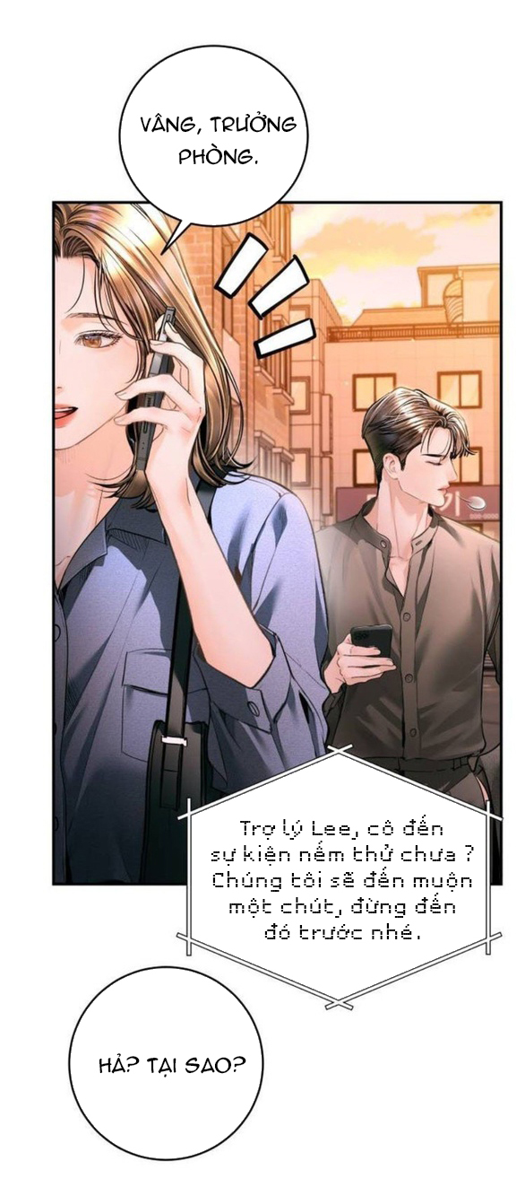 đứa trẻ trông giống tôi chapter 33.1 12