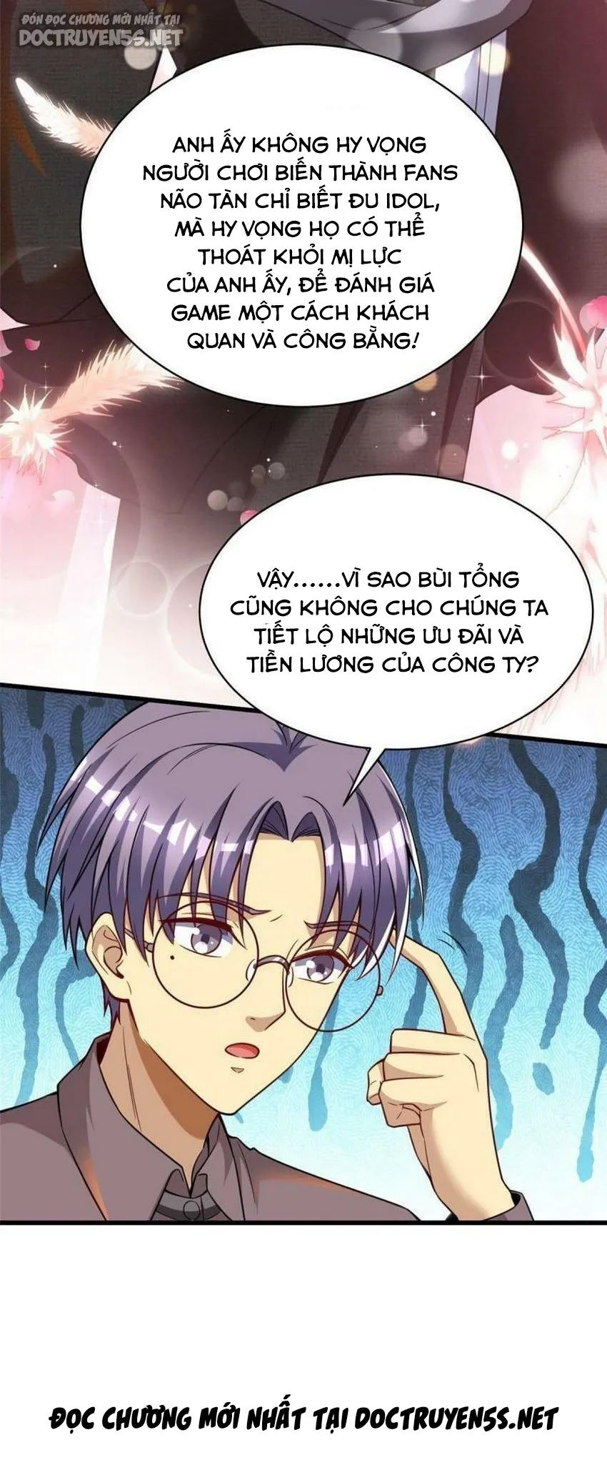 ta làm giàu từ thua lỗ game chapter 54 8