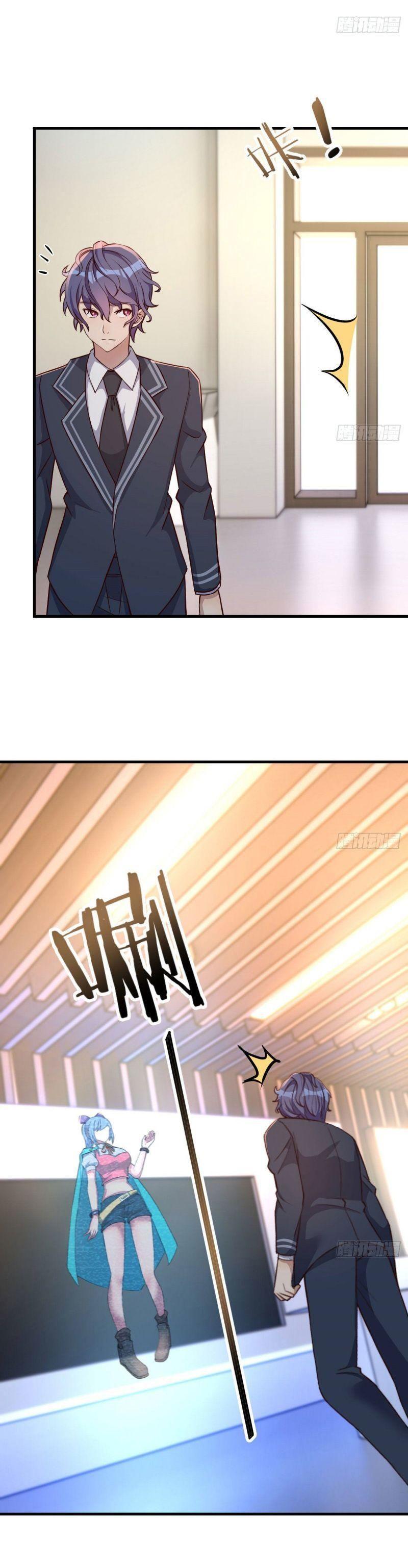 thiên tứ thức tỉnh chapter 27 8