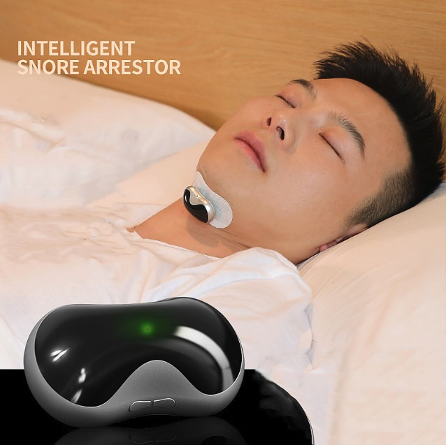 Máy hỗ trợ tạo giấc ngủ ngon cá nhân Snore Arrestor hàng cao cấp