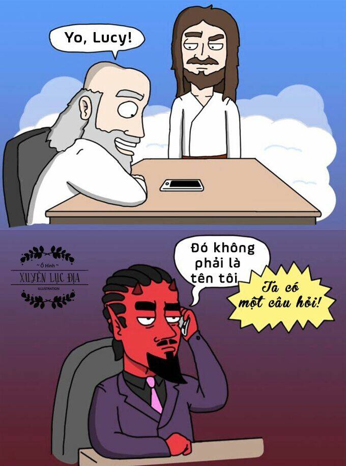 sự nguy hiểm của thượng đế chapter 7 6