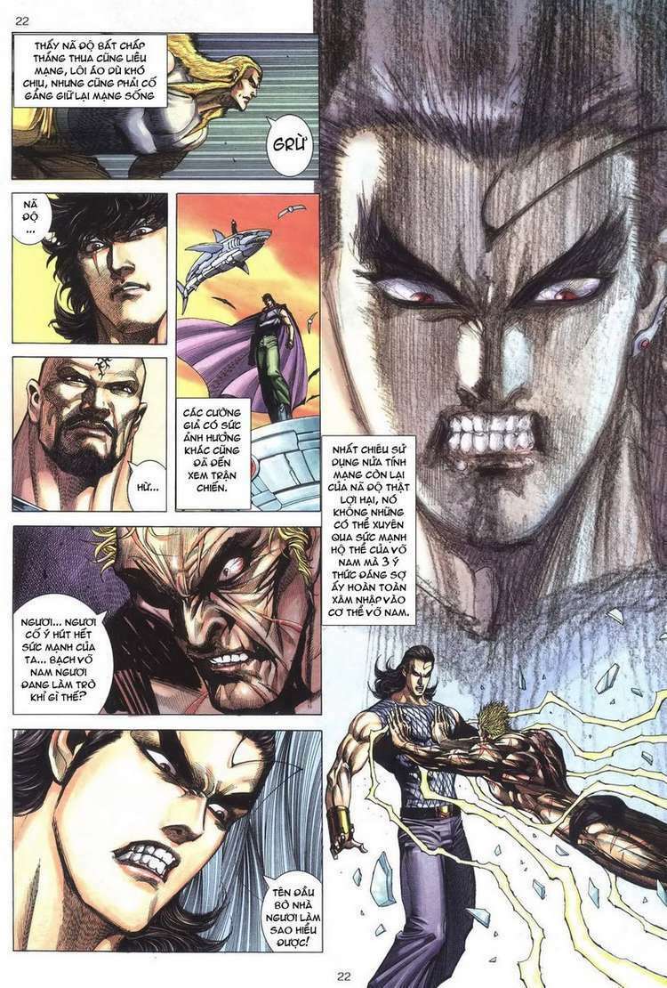 võ thần chapter 232 21