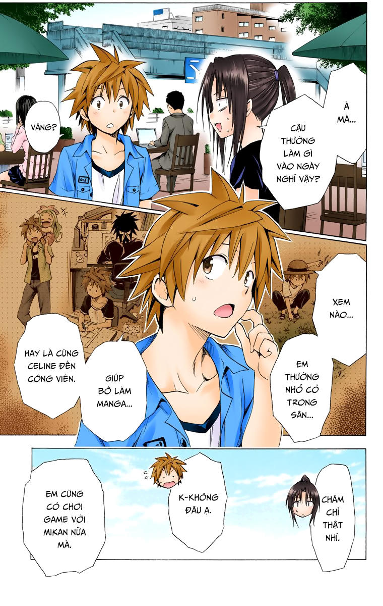 to love - ru darkness chapter 52 7