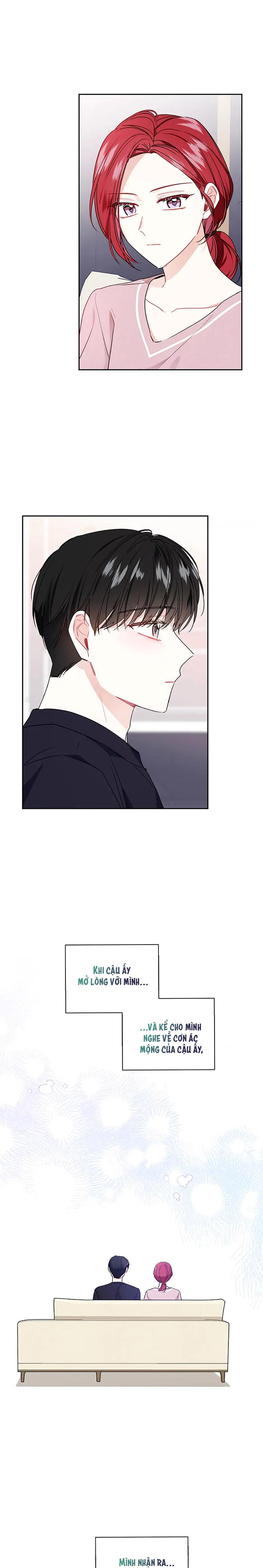 chỉ thị đặc biệt của sếp chapter 52.1 3