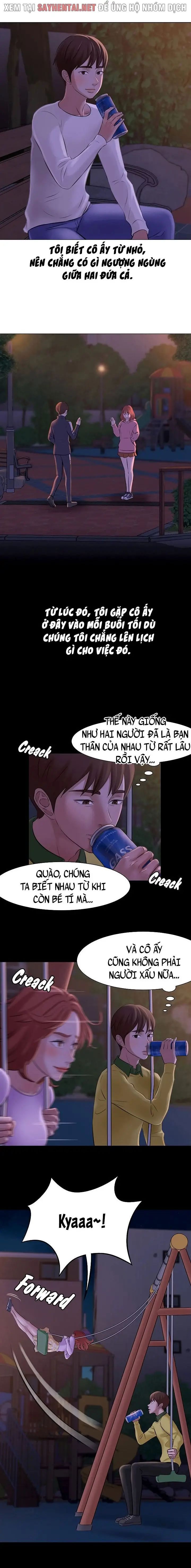 nhật ký quần lót chapter 1 19
