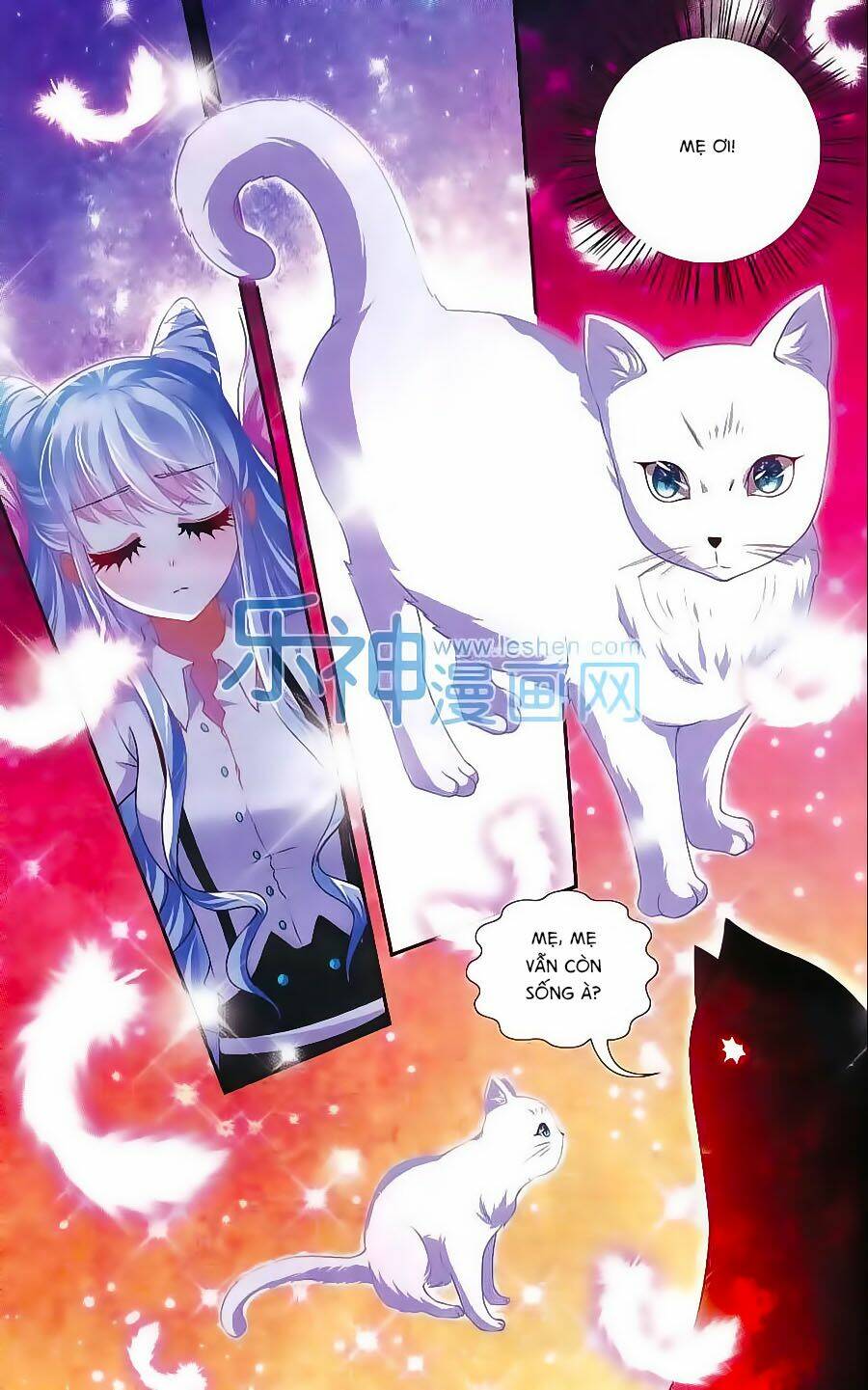 ác mộng cấm chỉ lệnh chapter 5 3