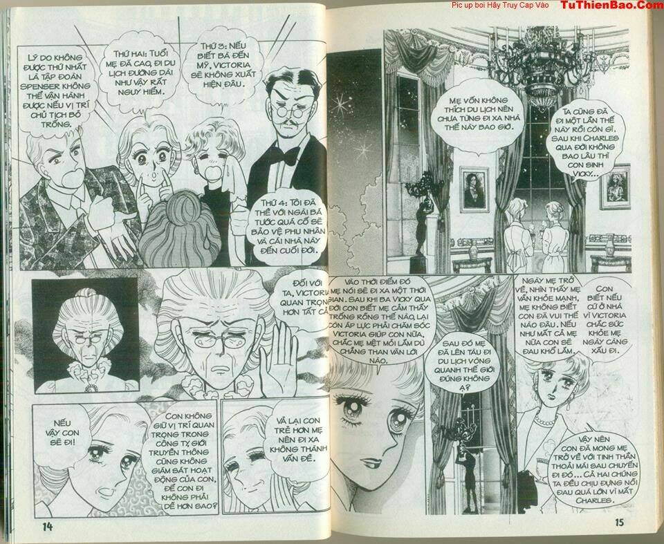 tiểu thư ngổ ngáo chapter 2 7