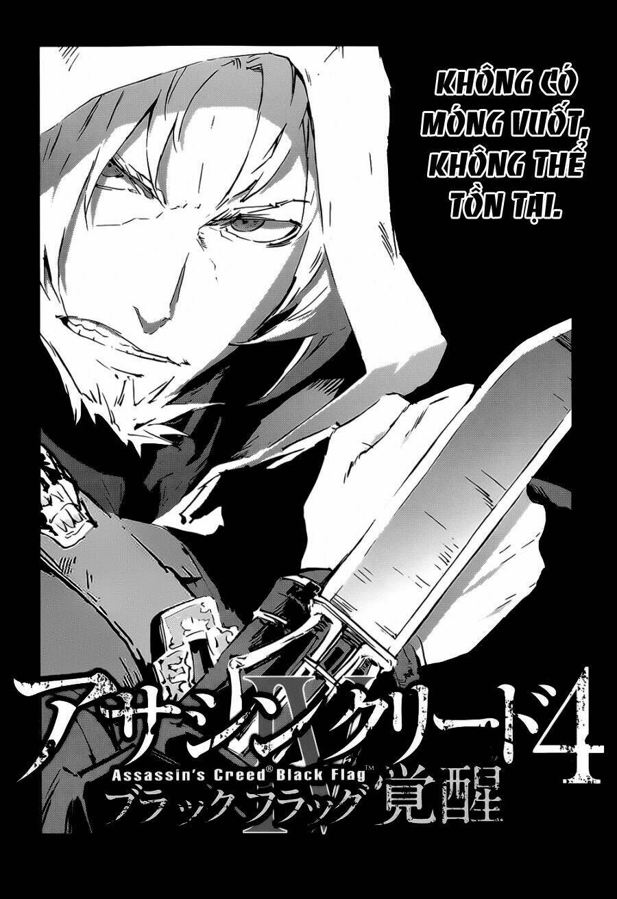 assassin's creed 4 - black flag - kakusei chapter 3 3