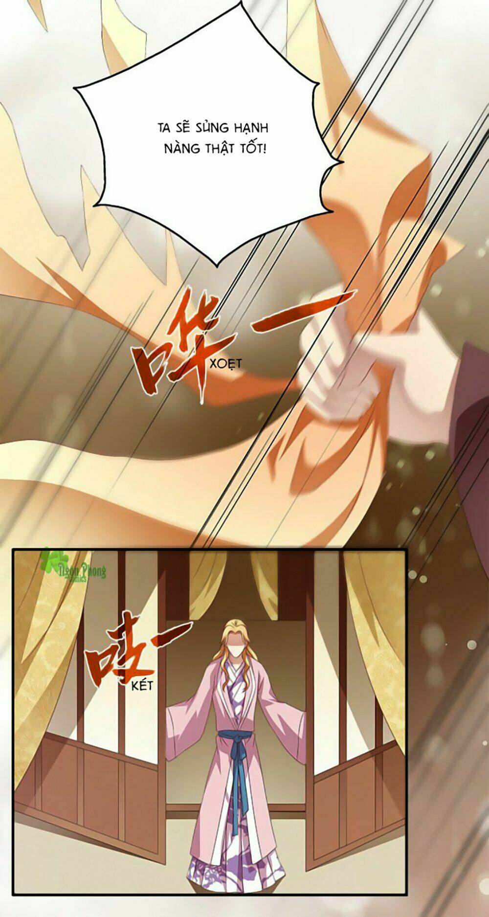 thịnh thế an nhiên chapter 20 24