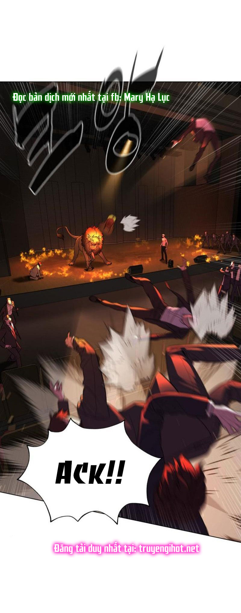 bạch huyết - white blood chapter 73 10