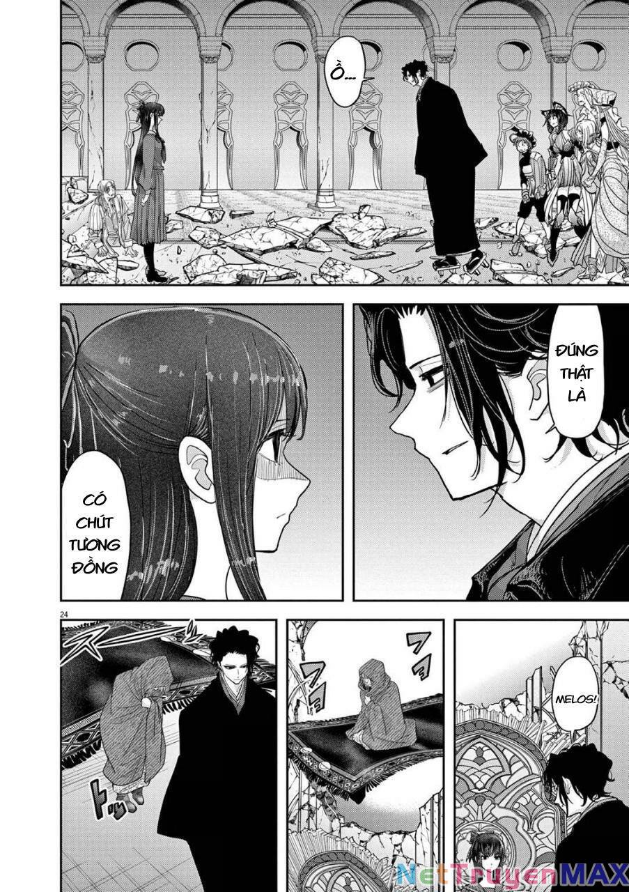 thất sách chuyển sinh chapter 26 24