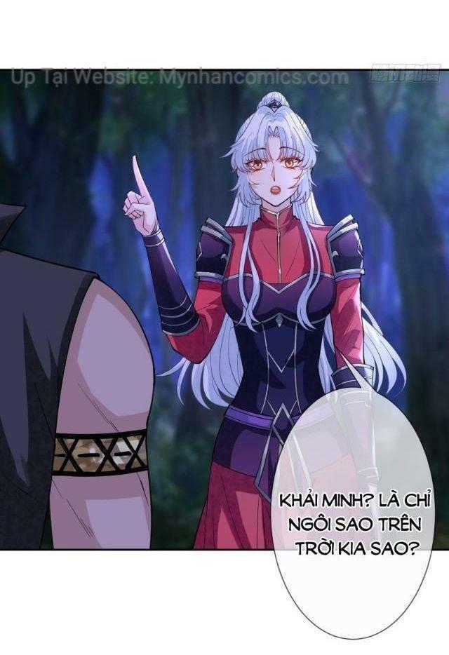 mạt thế nữ vương chapter 34 24