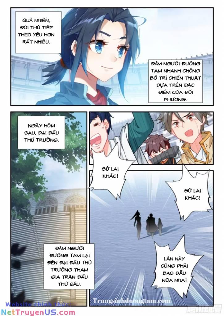 đấu la đại lục 5 - đường tam trùng sinh chapter 126 6