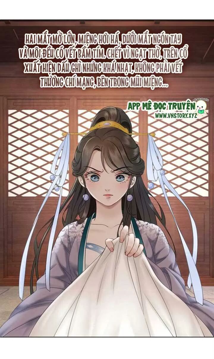 cực phẩm phế vật tiểu thư chapter 54 42