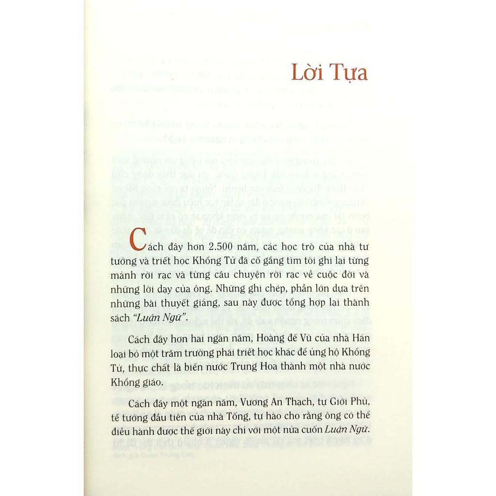 Khổng Tử Tinh Hoa - Bản Quyền