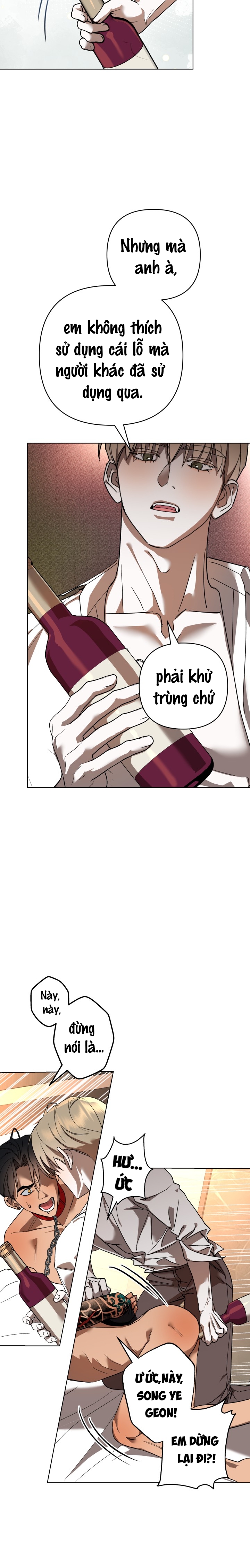 gia đình bại hoại chapter 3 47