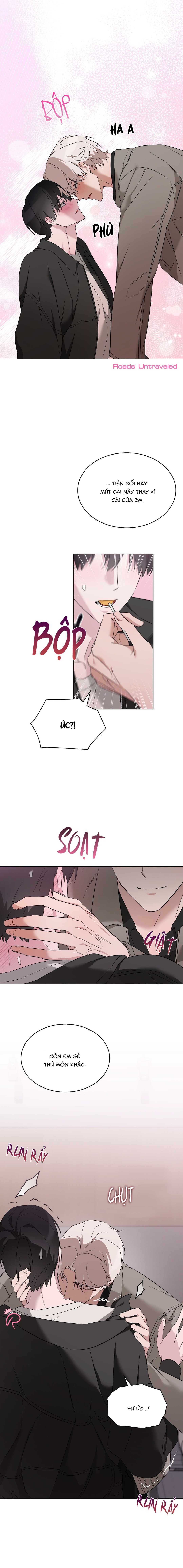 vì tôi đáng yêu sao? chapter 33 14