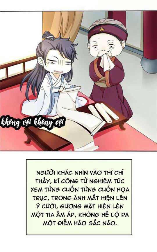 đạo sĩ cưới ta đi! chapter 2 21