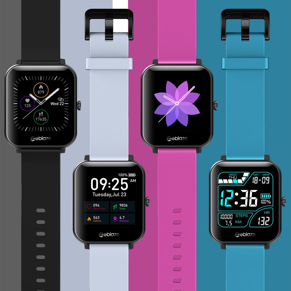 Smart Watch Blood Pressure Blood Oxygen Heart Rate Monitoring Music Remote Control Touch Screen Smart Watch 3