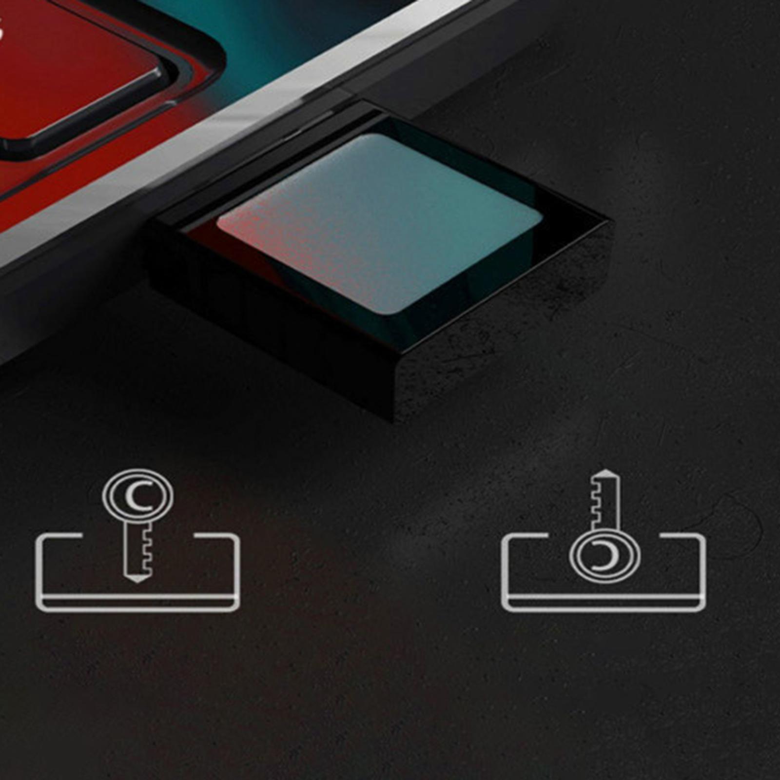 USB Fingerprint Reader Key Speedy Matching Login Key for Windows 10