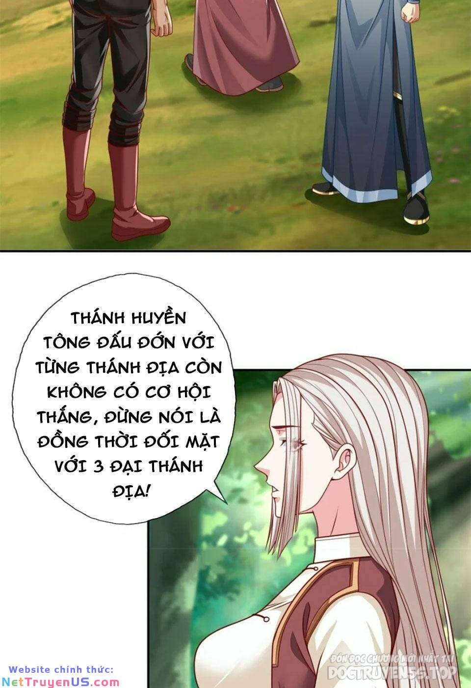 ta có khả năng vô hạn đốn ngộ chapter 46 30