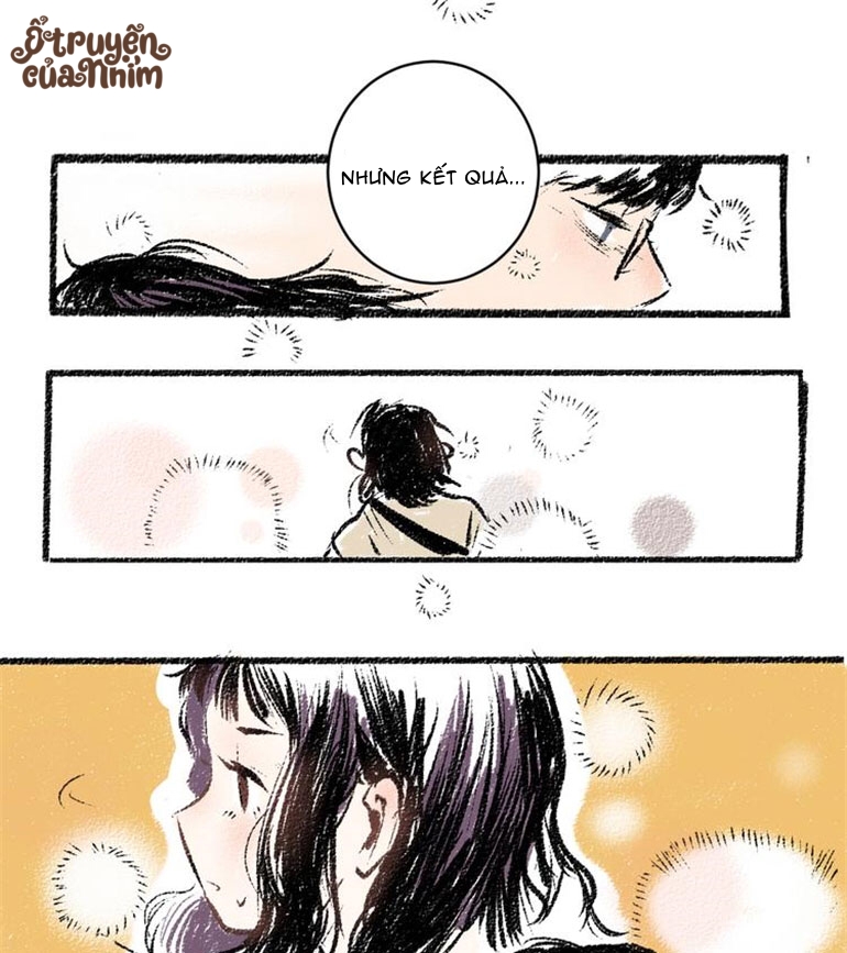 ngày ngày đi nhờ xe! chapter 10 4