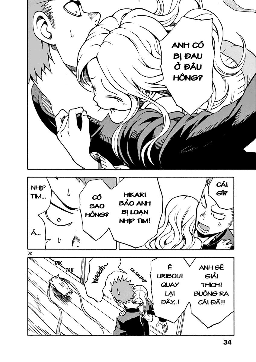 fudatsuki no kyoko-chan chapter 17 34