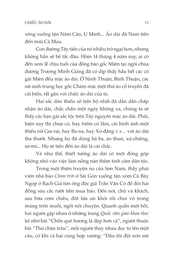 Sách Quê Hương Tôi - Tùy Bút (Tái Bản)
