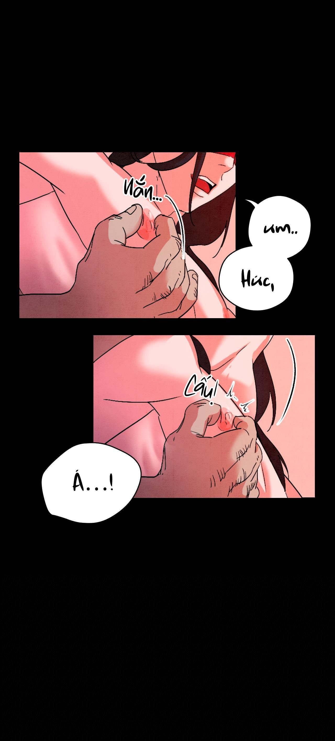 hoa thanh họa tình ta chapter 1 64