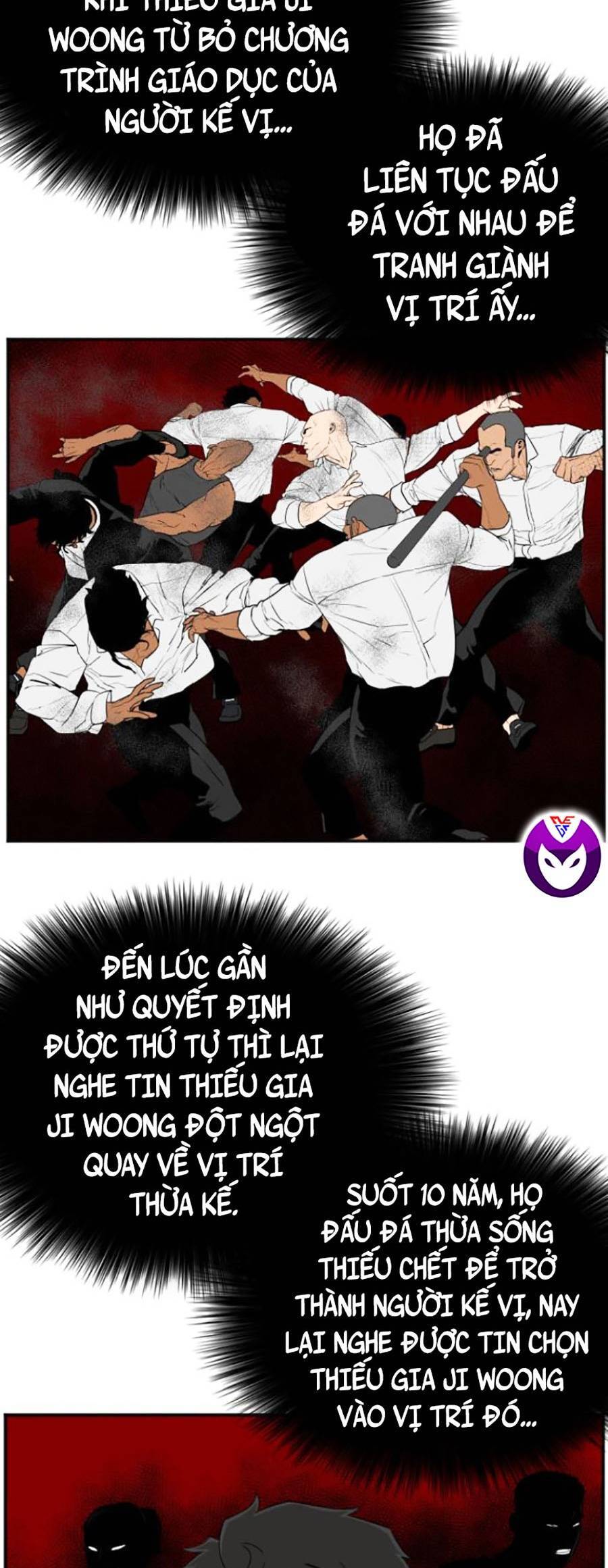 người xấu chapter 125 55