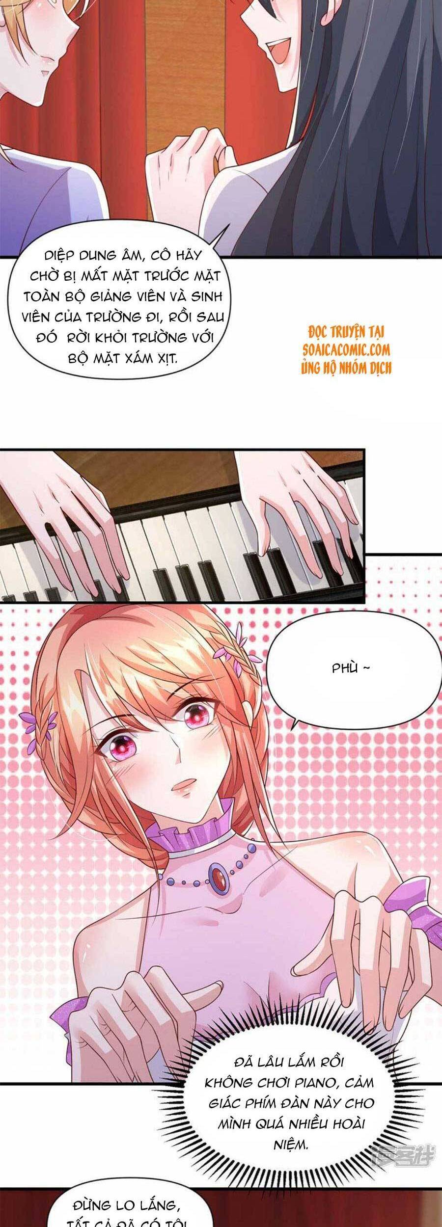 đại lão gọi tôi tiểu tổ tông chapter 96 12