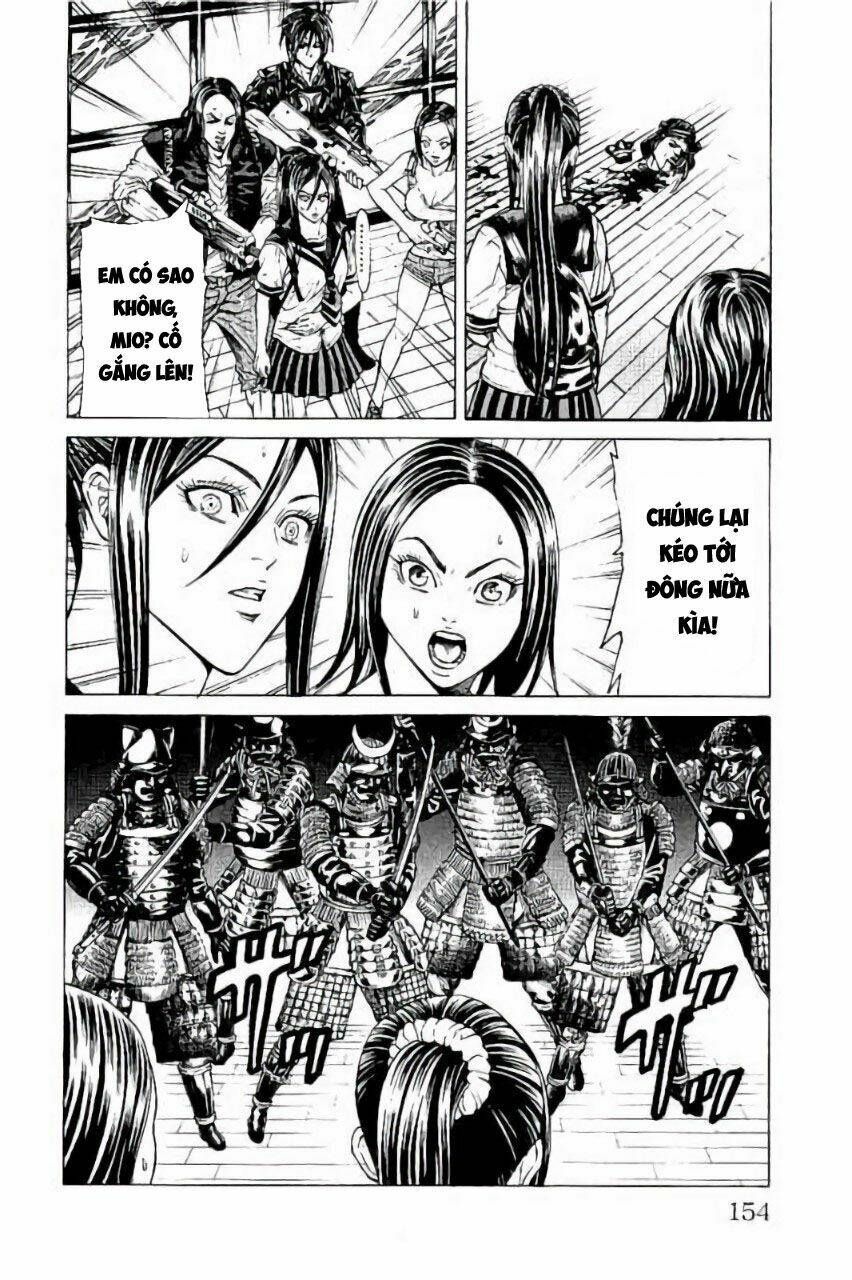 hakaijuu chapter 66 10