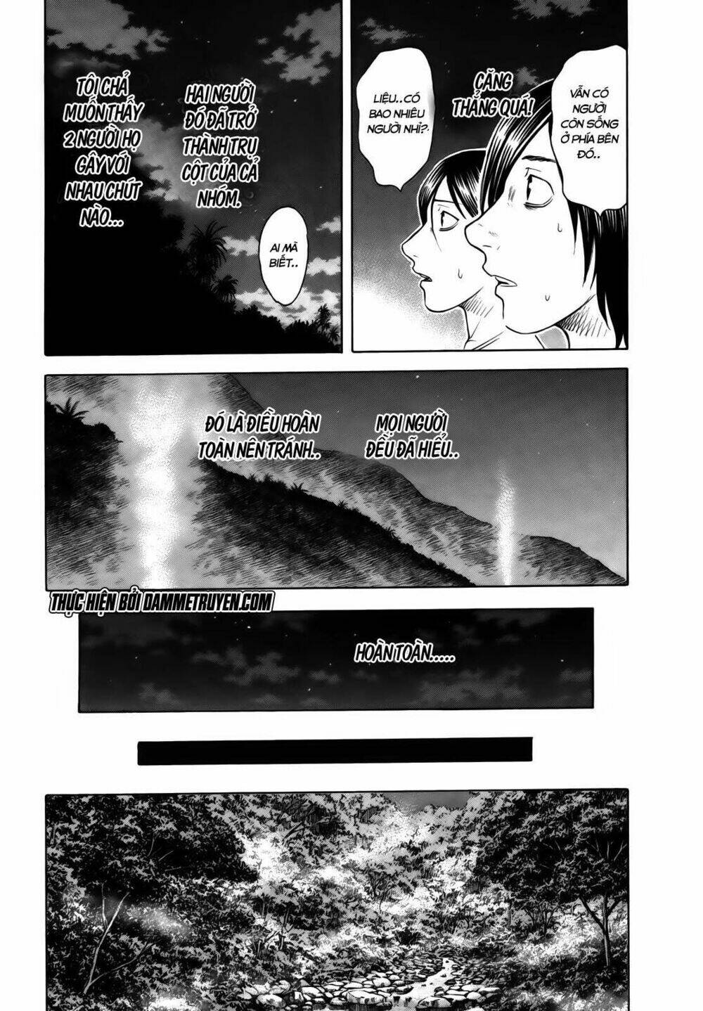 đảo tự sát chapter 7 14