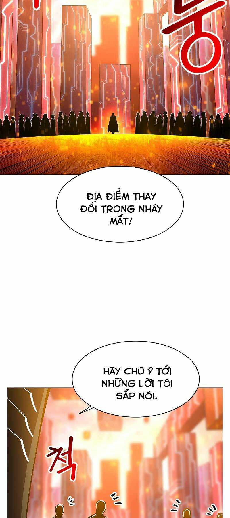 Người Nâng Cấp Chapter 67 - Trang 21